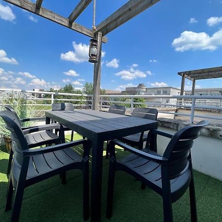 Duplex Western - Disney A Paris - Apartman Montévrain Kültér fotó