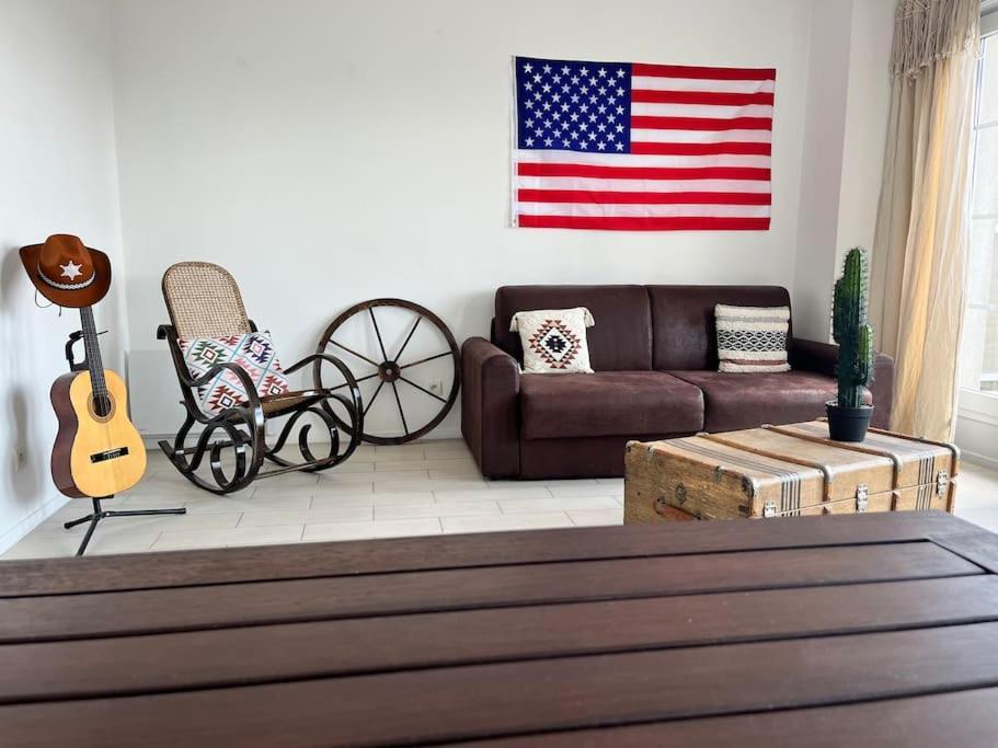 Duplex Western - Disney A Paris - Apartman Montévrain Kültér fotó