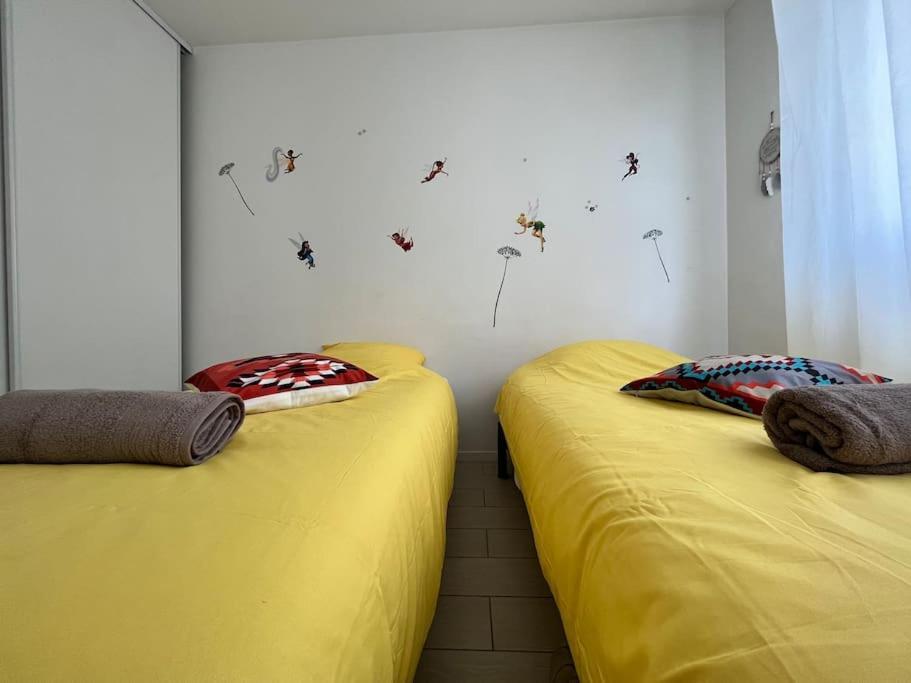Duplex Western - Disney A Paris - Apartman Montévrain Kültér fotó