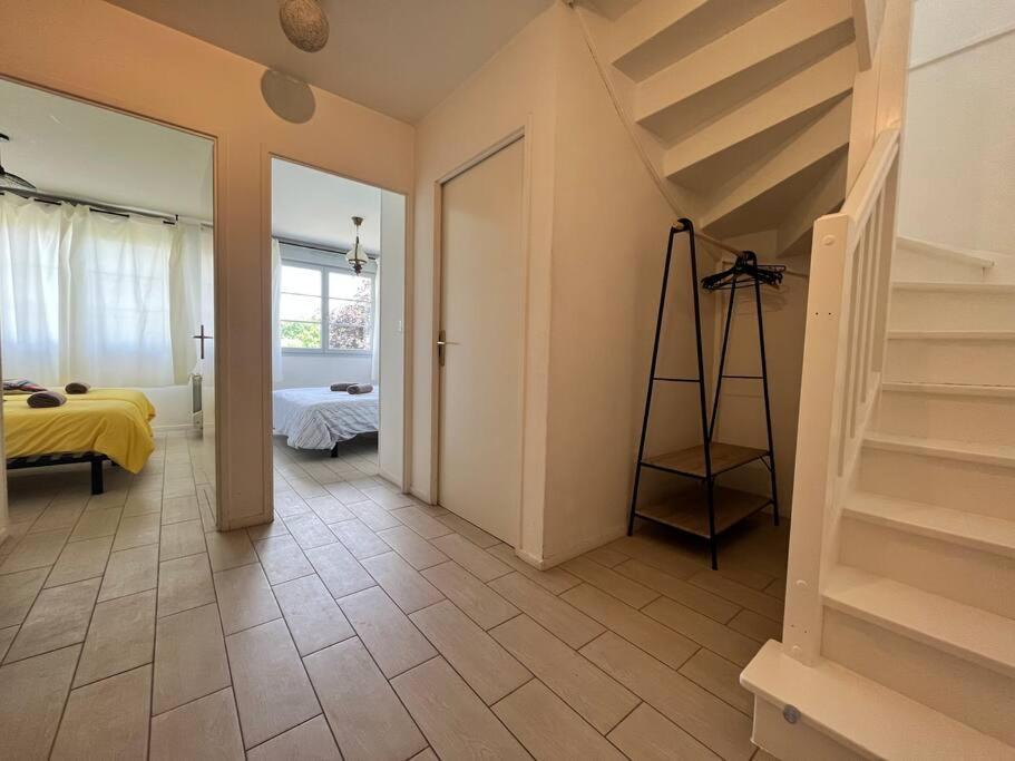 Duplex Western - Disney A Paris - Apartman Montévrain Kültér fotó